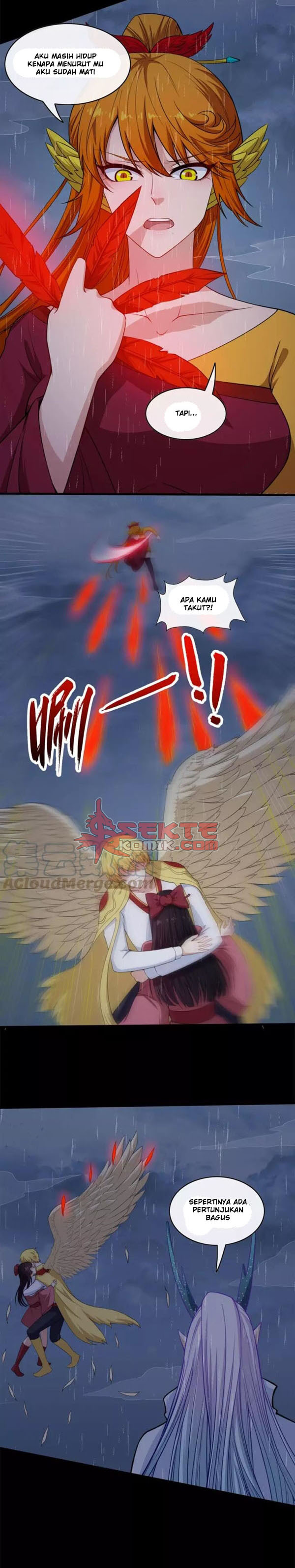 Daddy From Hell Chapter 102 Gambar 3